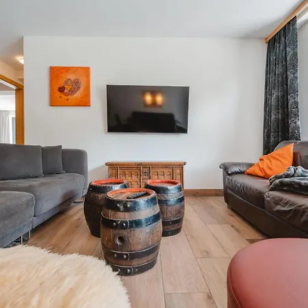 Apartament Fassl 1 By Interhome Saalbach-Hinterglemm