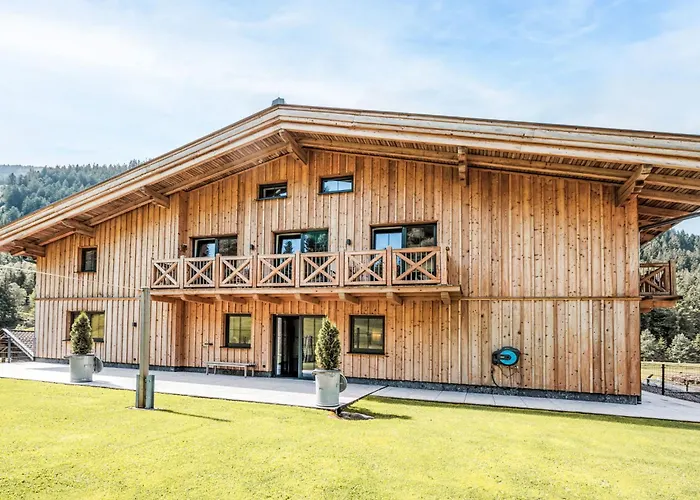 Lejlighed Fassl 1 By Interhome Saalbach-Hinterglemm