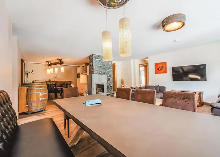 Fassl 1 By Interhome Lejlighed Saalbach-Hinterglemm