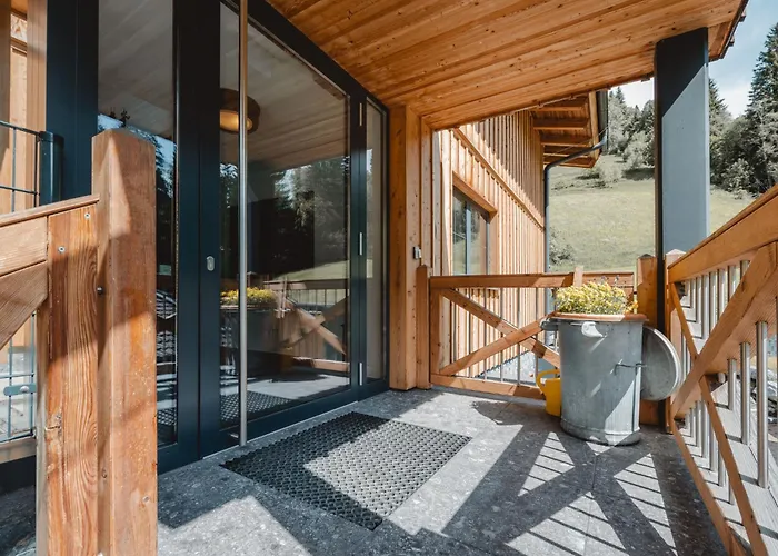 Lejlighed Fassl 1 By Interhome