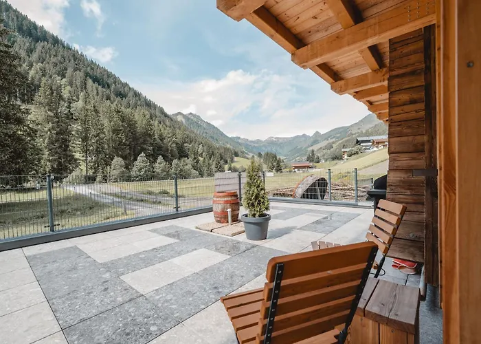Fassl 1 By Interhome Lejlighed