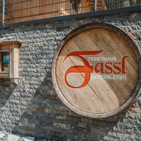 Fassl 1 By Interhome * 萨尔巴赫
