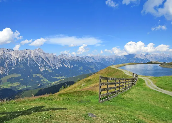 Fassl 1 By Interhome Saalbach-Hinterglemm