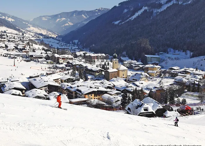 Fassl 1 By Interhome Saalbach-Hinterglemm