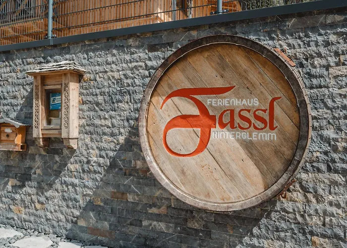 Fassl 1 By Interhome * Saalbach-Hinterglemm
