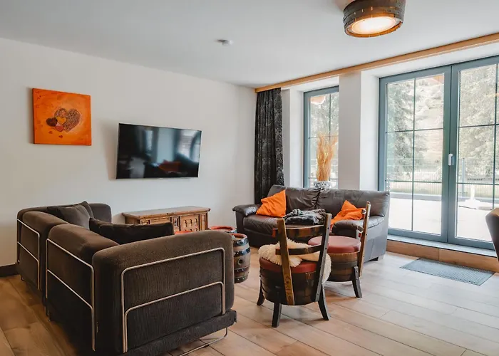 Fassl 1 By Interhome Saalbach-Hinterglemm